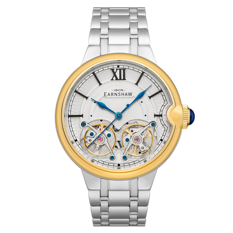 Nobility Barallier Dual Open Heart Automatic