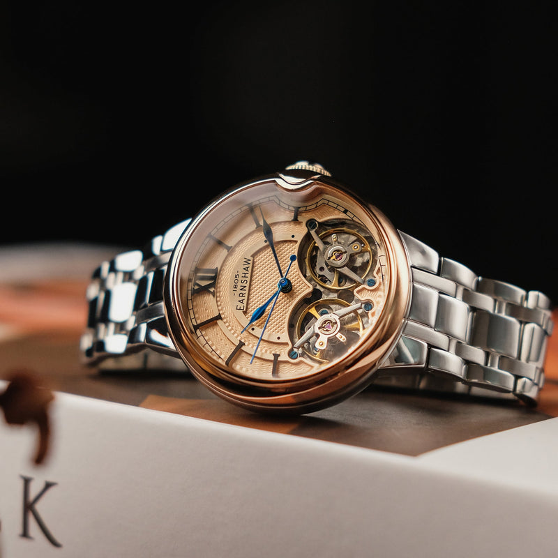 Nobility Barallier Dual Open Heart Automatic