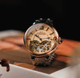 Nobility Barallier Dual Open Heart Automatic