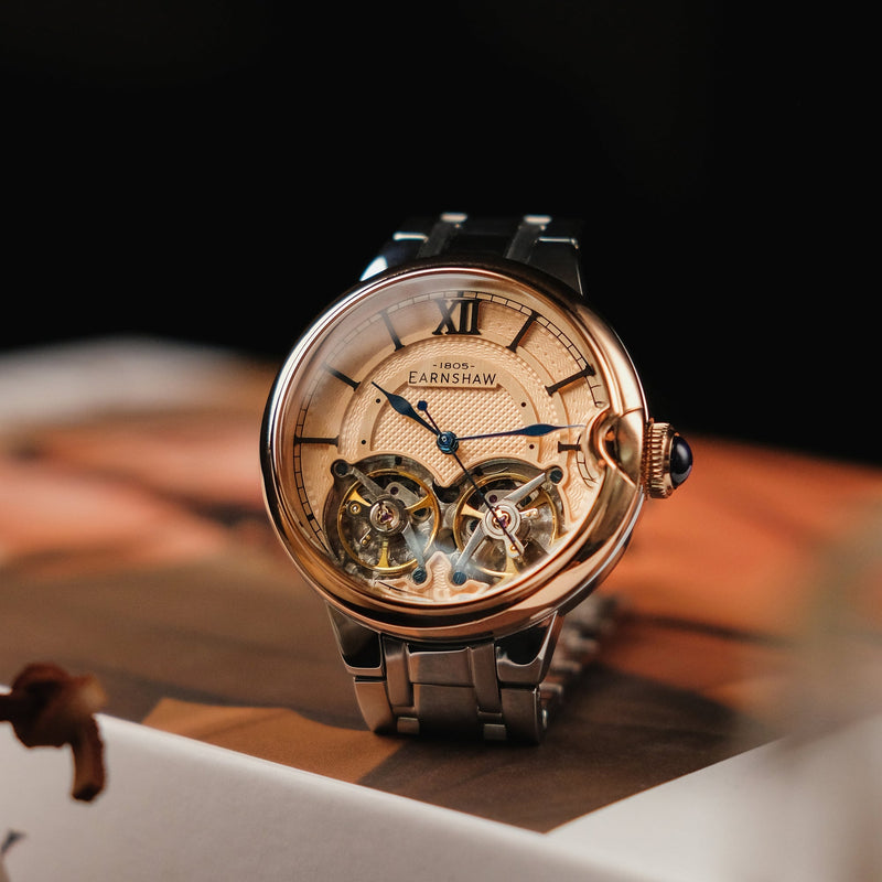 Nobility Barallier Dual Open Heart Automatic