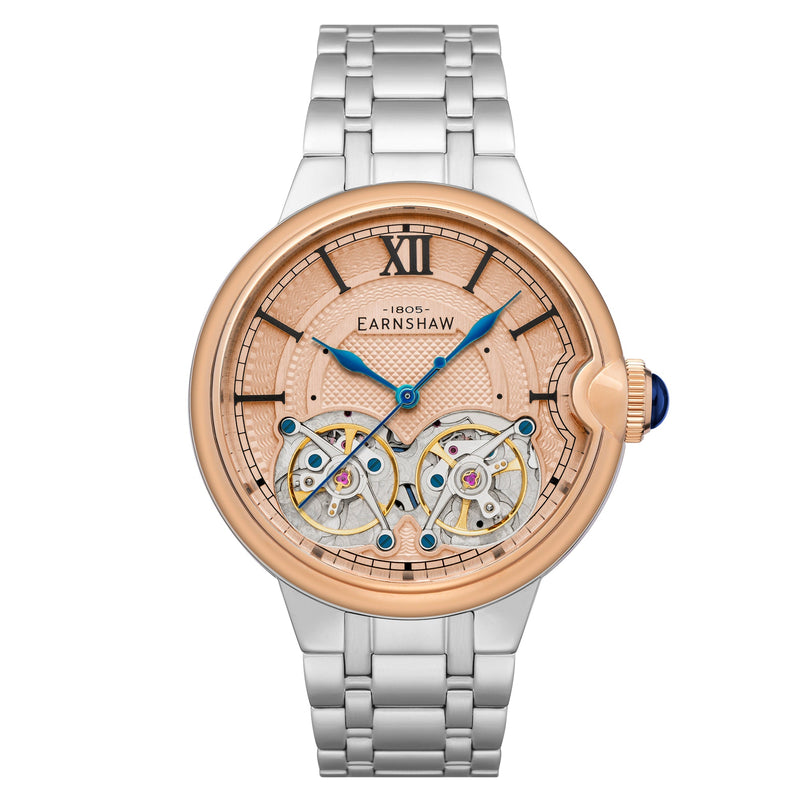 Nobility Barallier Dual Open Heart Automatic