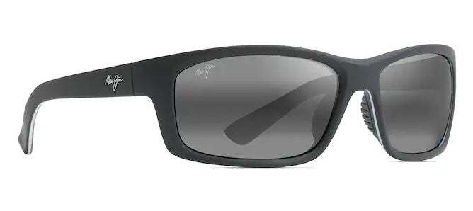 KANALO COAST UNISEX / MATTE SOFT BLACK / WHITE-BLUE-GREY