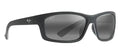 KANALO COAST UNISEX / MATTE SOFT BLACK / WHITE-BLUE-GREY