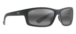 KANALO COAST UNISEX / MATTE SOFT BLACK / WHITE-BLUE-GREY