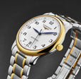 Master Collection L26285787 / Silver | Silver Dial