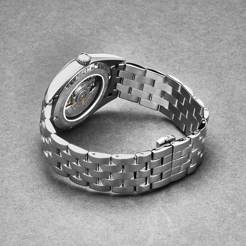 Heritage 21010.2133 / Silver | Silver Dial