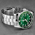 Diver 17030.2134 / Green | Green Dial
