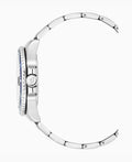 Pro Scuba 43mm Blue dial, stainless steel bracelet, unidirectional bezel Blue Dial