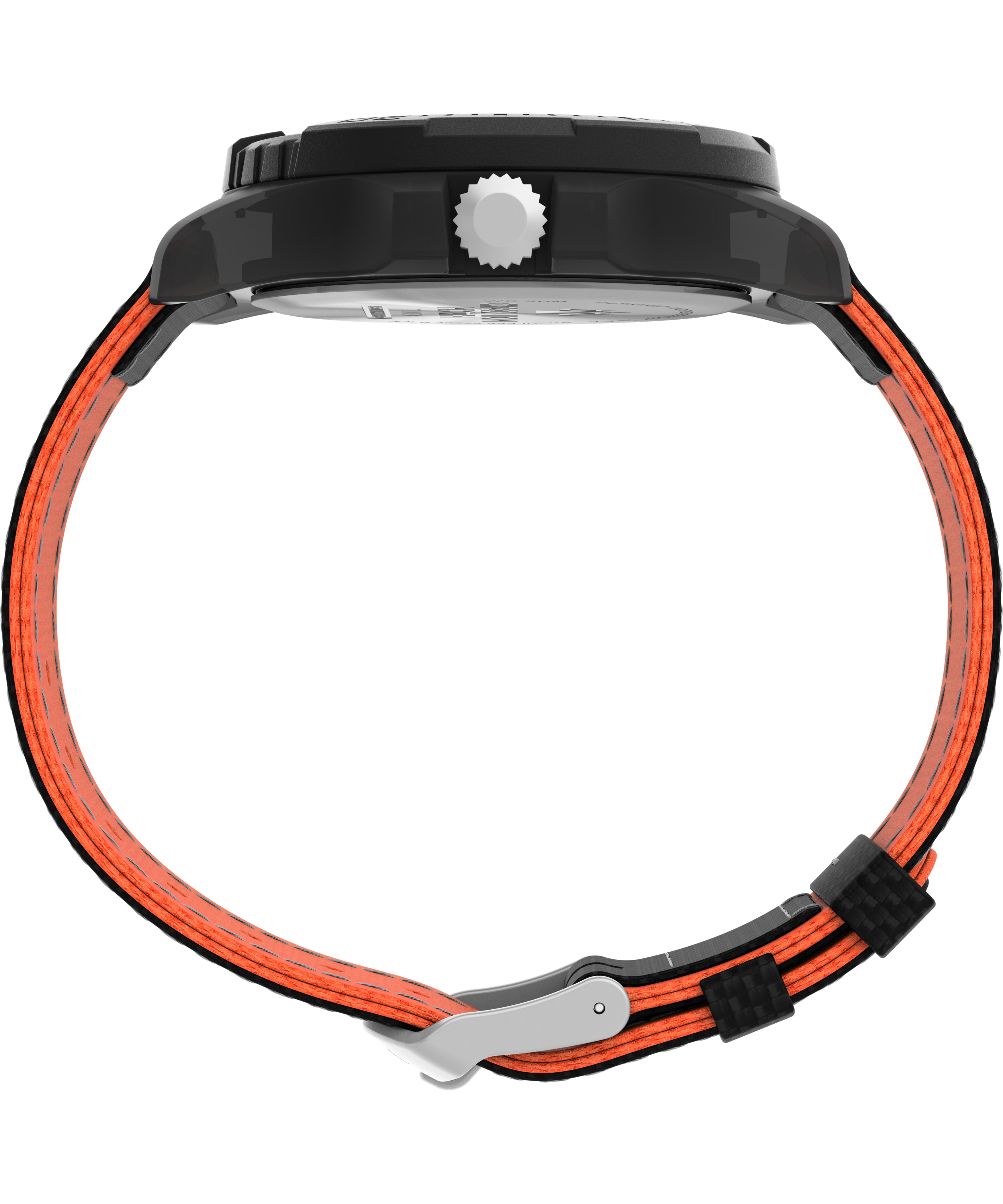 EXPEDITION NORTH Black / Recycle Material | Black Dial – Watch Gang