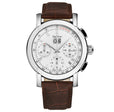 Firshire P7045.20.731 / Silver | Silver Dial