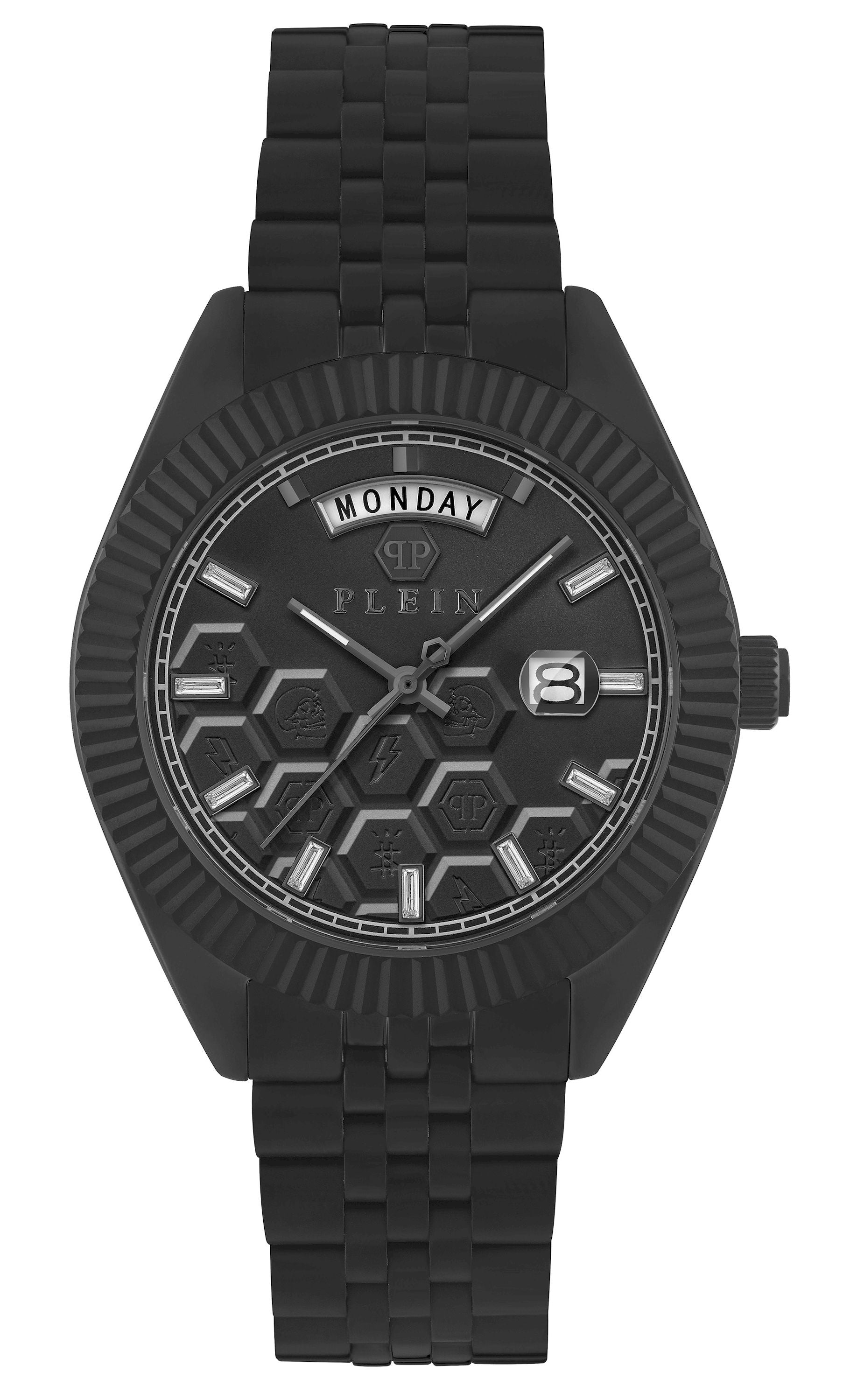 The Date Superlative 42MM