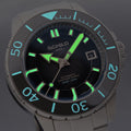 Hermann Swiss Automatic Limited Edition Grey / Stainless Steel | Grey Dial