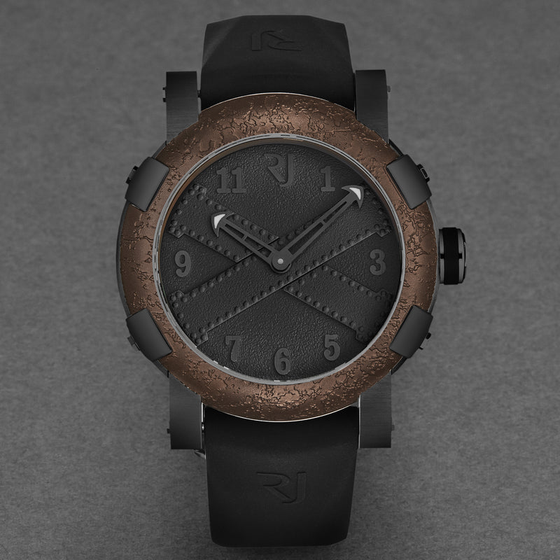 Titanic A La Grande RJTGAU.102.20 / Black | Black Dial