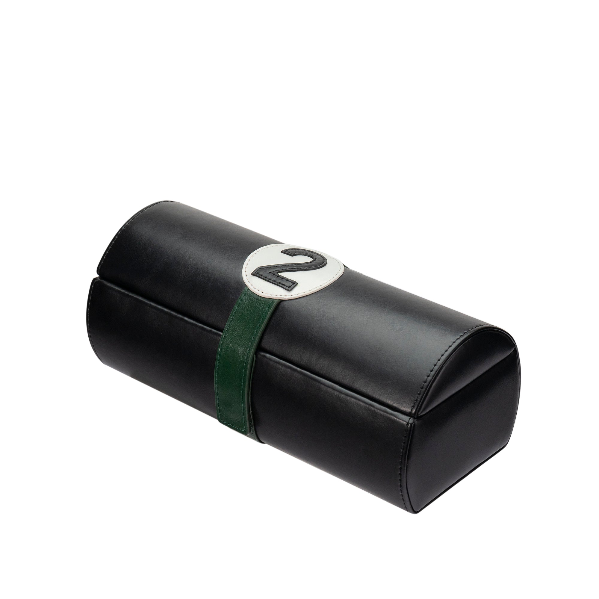 Raceday Podium Black / Leather