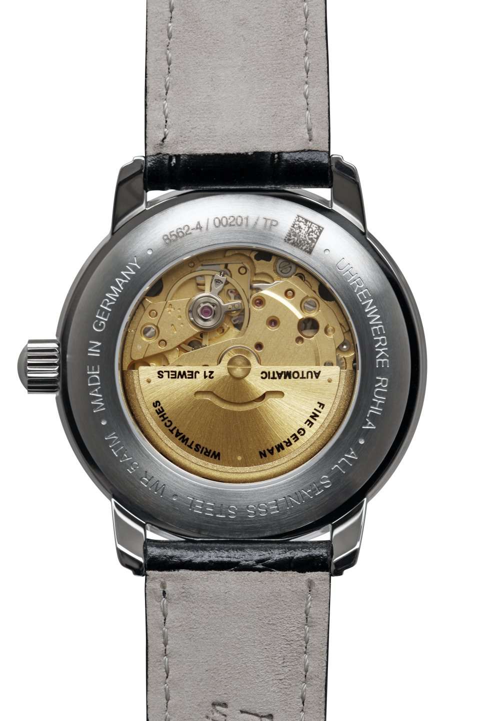 Friedrichshafen Silver Silver Dial