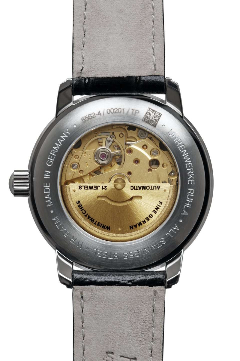 Friedrichshafen Silver Silver Dial