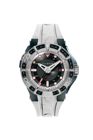 Manta Automatic Limited Edition Blue / Silicone | Blue Dial