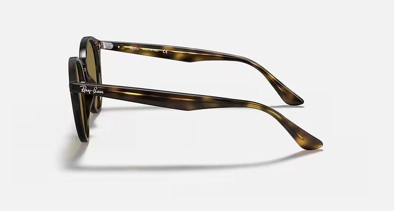 RB2180 MEN'S Dark Havana / Dark Brown