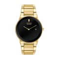 Axiom Black / Stainless Steel | Black Dial