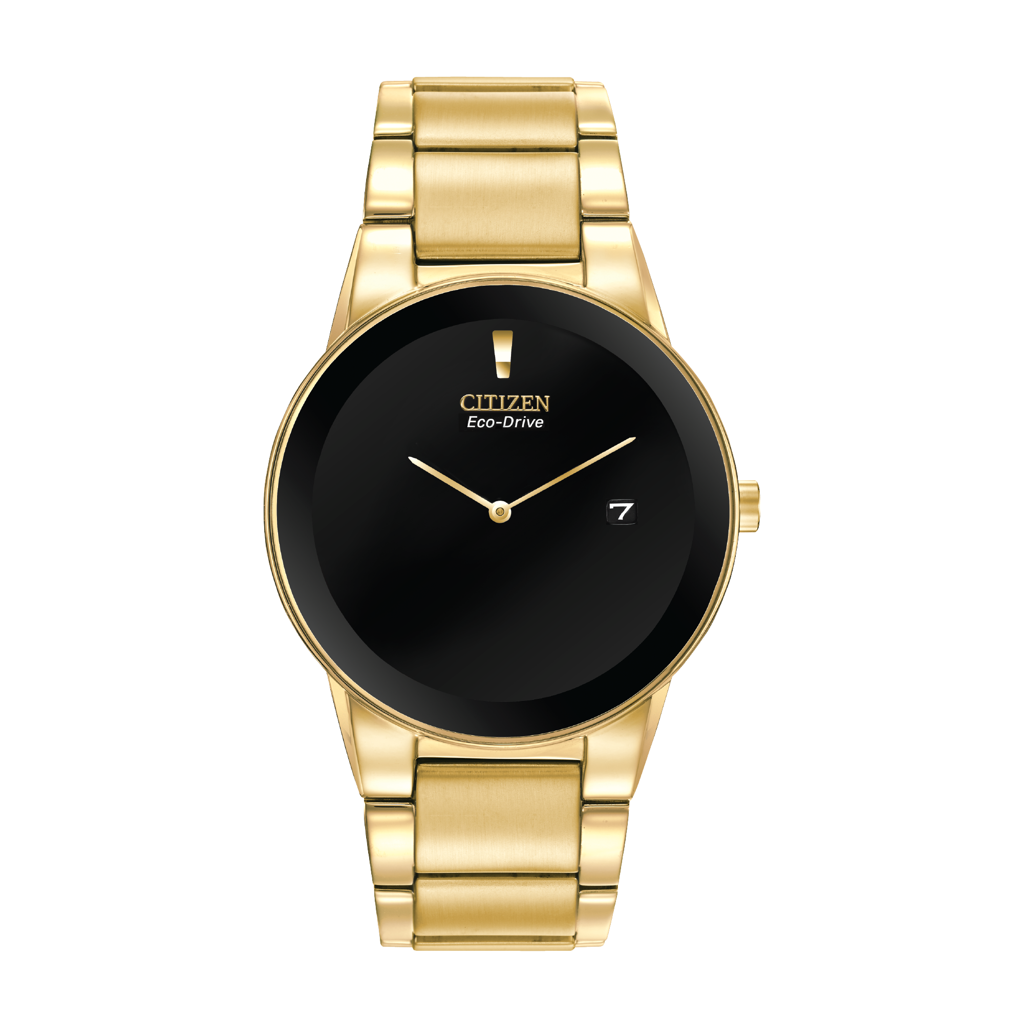 Axiom Black / Stainless Steel | Black Dial
