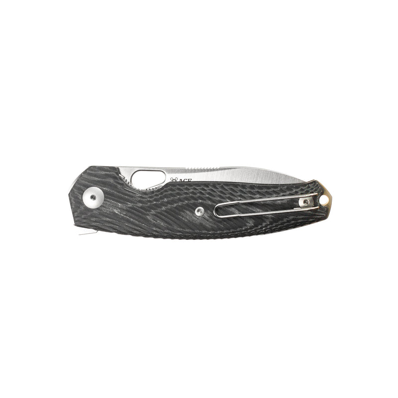 Jagt Black Canvas Micarta |  Dial