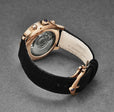 Agathon FAB-208 / Silver | Silver Dial