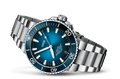 AQUIS DATE CALIBRE 400 43.5mm