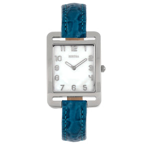 Marisol Blue | White Dial