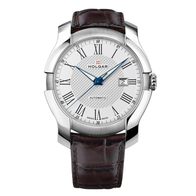 White Classic Automatic 44mm