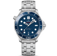 Seamaster Diver 300M Co-Axial Master Chronometer 42mm Blue Dial | Blue Dial