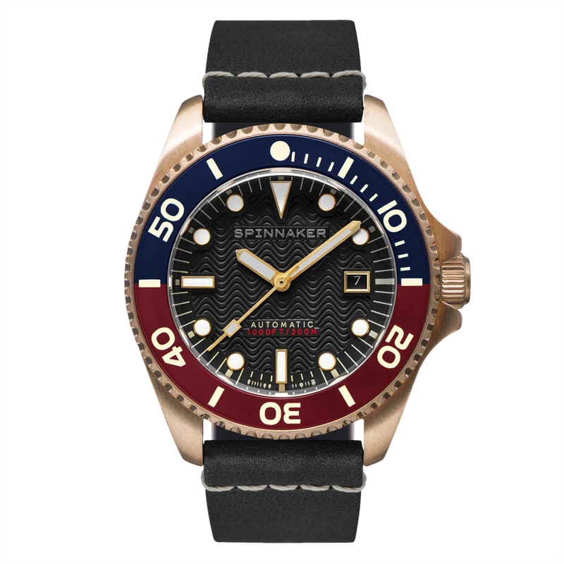 Tesei Bronze Swiss Automatic