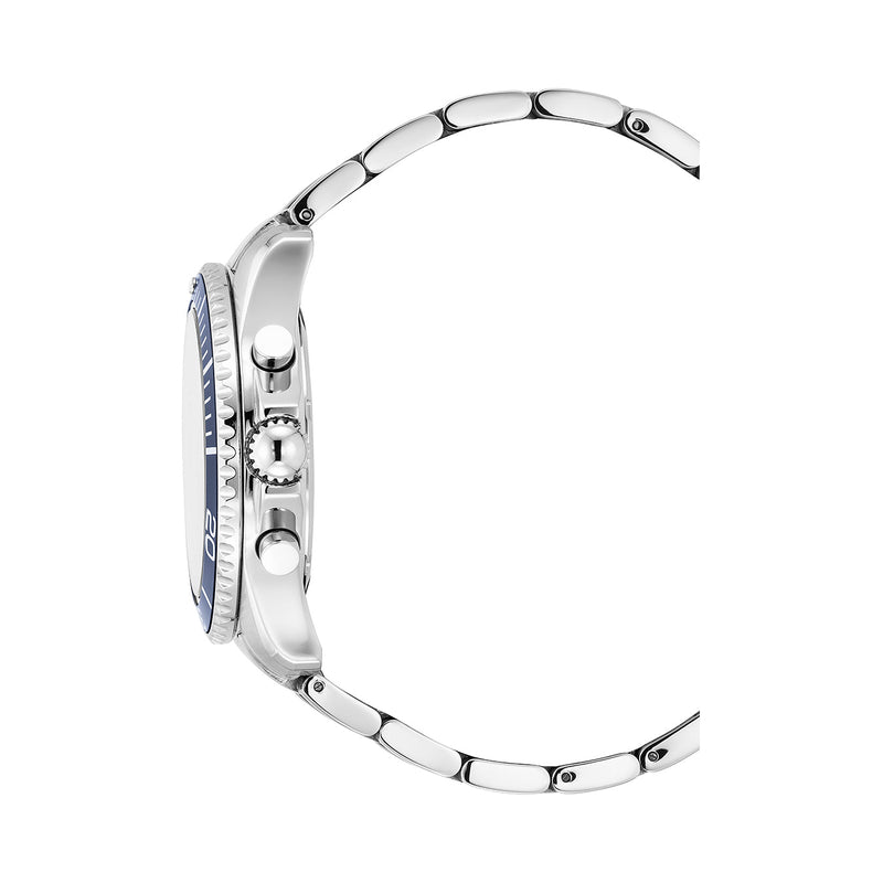 Sierra Chrono blue | Blue Dial