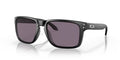 Holbrook XL MEN / MATTE BLACK-PRIZM GREY |  Dial