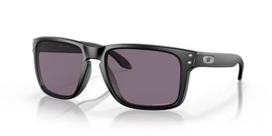 Holbrook XL MEN / MATTE BLACK-PRIZM GREY |  Dial