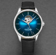 Heritage 60287AA85BAAC82 / Blue/Black | Blue Dial