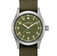 Khaki Field Quartz Khaki Green / Textile