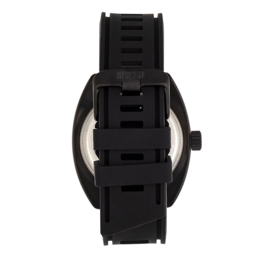 Dreyer Pro Diver 20ATM, Swiss Super Lume Black | Black Dial