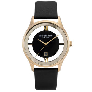 Classic 44 mm / Black / Black Black Dial