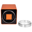 Arsenal Portero Watch Winder Orange / Leather
