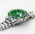 Rockshell Mark III Scuba A01-WA | Green Dial