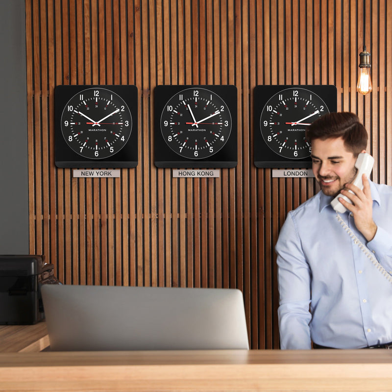 Jumbo 12 Inch Analog Wall Clock with Auto Backlight jumbo-analog-wall-clock-with-auto-night-light