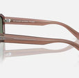 CORRIGAN BIO-BASED UNISEX / TRANSPARENT BROWN - DARK GREEN |  Dial