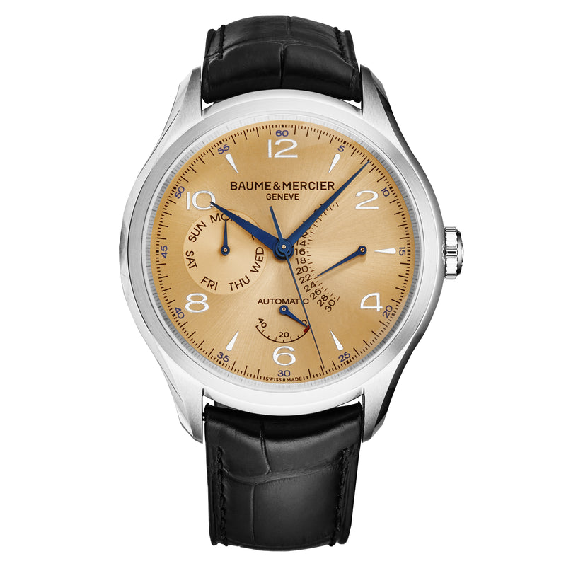 Clifton A10189 / Champagne | Champagne Dial