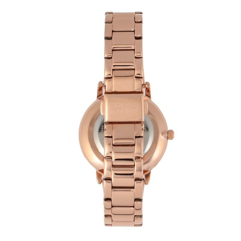 Breckenridge Rose Gold | Rose Gold Dial