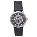 Dayne Black/Rose Gold Black Dial