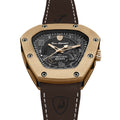 Spyderleggero Skeleton ROSE GOLD (Extended Ship Time from Switzerland) Black Dial