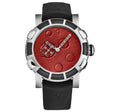 Moon dust RJMDAU.701.10 / Red | Red Dial