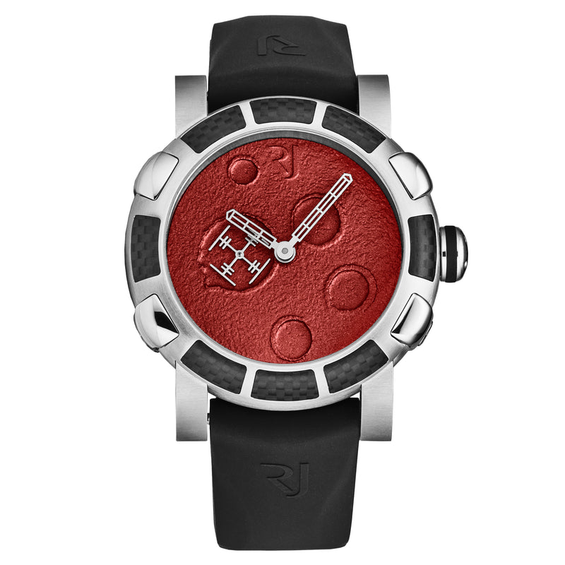 Moon dust RJMDAU.701.10 / Red | Red Dial