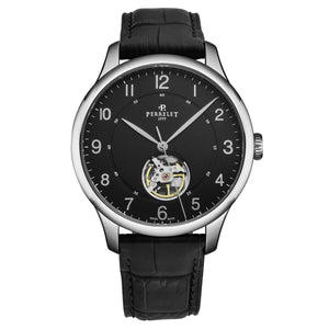 First Class A1087/2 - Black Black Dial