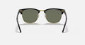 CLUBMASTER CLASSIC UNISEX Black / G15 Green |  Dial